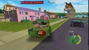 Live Stream Sundays #2 simpsons hit and run Randomizer mod