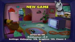 Live Stream Sundays #3 simpsons hit and run Randomizer mod