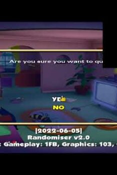 Live Stream Sundays #3 simpsons hit and run Randomizer mod