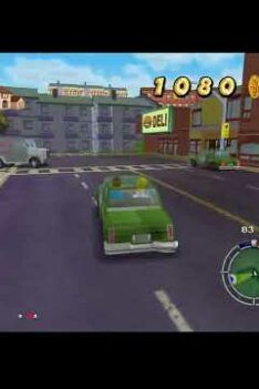 Live Stream Sundays #3 simpsons hit and run Randomizer mod