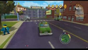 Live Stream Sundays #3 simpsons hit and run Randomizer mod