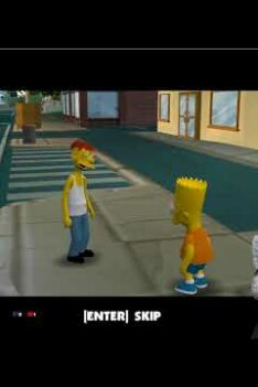 Live Stream Sundays #5 The Simpsons hit and run Randomizer mod
