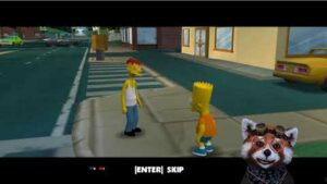 Live Stream Sundays #5 The Simpsons hit and run Randomizer mod