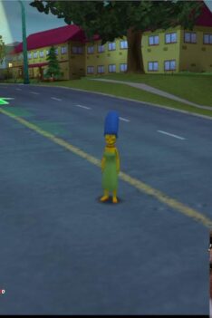 Live Stream Sundays #7 The Simpsons hit and run Randomizer mod  & eyes  mod