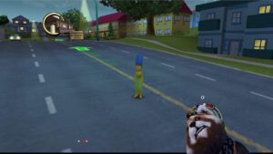 Live Stream Sundays #7 The Simpsons hit and run Randomizer mod  & eyes  mod