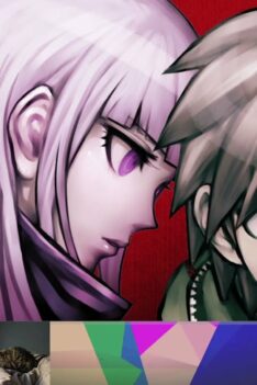 Maybe The Real Danganronpa Are The Friends We Made Along The Way?