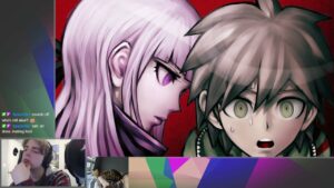 Maybe The Real Danganronpa Are The Friends We Made Along The Way?