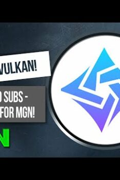 Meet Vulkan – 93,000 Youtube Subs – Publishing with MGN!