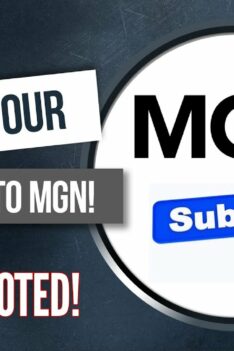 MGN – New Submissions Tab!  Get More Views, More Subs, and More Promo
