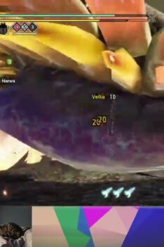 Monster Hunter Rise Sunbreak Stream One