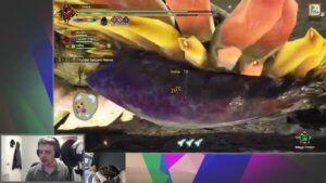 Monster Hunter Rise Sunbreak Stream One