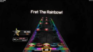 Motion in the Dust – 99% | Fret Smasher