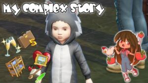 My ULTIMATE Storyline