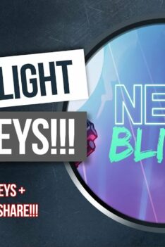 Neon Blight – 3 FREE Key Giveaway + 110 % Revenue Share!
