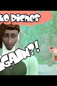 OH MY GOD AGAIN?! | Sims 4 Cottage Living Rags to Riches | 27