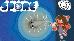 On the Path to Spore Knighthood | 01