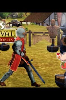 PEACE IS FOR THE WEAK | Sims Medieval 02 Pirate Run