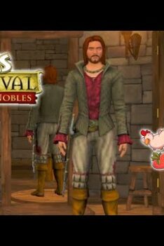 Pirate Robin Hood | Sims Medieval 01