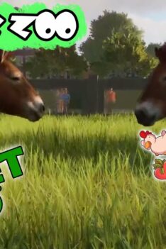 Przewalski’s Horse! | Planet Zoo 01