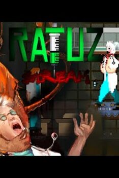 RATUZ Stream The Horrors of #ratuz