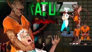 RATUZ Stream The Horrors of #ratuz