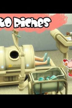 Robin’s Pregnancy Gets Worse | Sims 4 Cottage Living Rags to Riches | 26