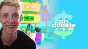 ROBUX GIVEAWAY GIFT CARD GROUP FOUNDS & PLS DONATE OFFLINE DONATIONS  ROBLOX LIVE USER RealNidzation