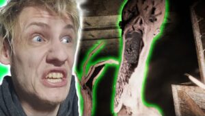 Scary Horror Game Under – I pooped my pants :'(