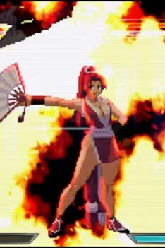 Shiranui Ryuu Kunoichi No Mai!