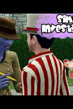 Sims 3 Pervasive Private Eye | 01 | Steampunk Detective Genie with Bloodhound!
