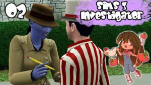 Sims 3 Pervasive Private Eye | 01 | Steampunk Detective Genie with Bloodhound!