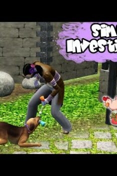 Sims 3 Pervasive Private Eye | 03 | Evil Children