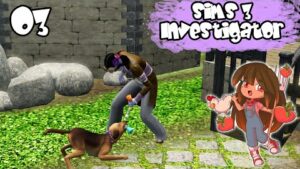 Sims 3 Pervasive Private Eye | 03 | Evil Children