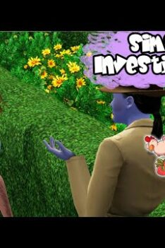 Sims 3 Pervasive Private Eye | 04 | I’M SOLVING CASES