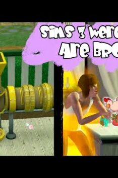 Sims 3 Werewolves Are Fantastically Broken Money Maker