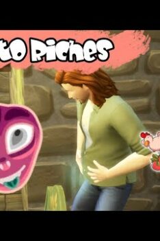 Sims 4 Cottage Living Rags to Riches | 23 | Engagement Celebration and Robin Is PREGNANT