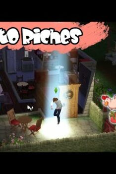 Sims 4 Cottage Living Rags to Riches | 22 | Aliens