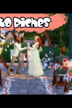 Sims 4 Cottage Living Rags to Riches | 24 | CHAOS IS RAMPANT