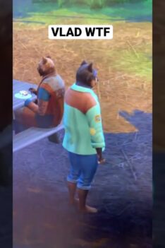 Sims 4 Lore- The Heck did Vlad DO?!