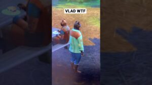 Sims 4 Lore- The Heck did Vlad DO?!