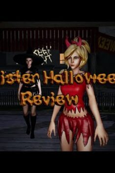 Sinister Halloween Review