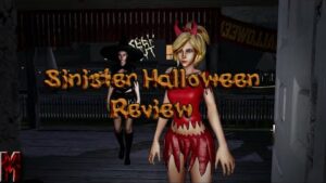 Sinister Halloween Review