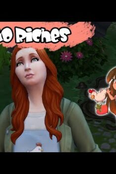 Summer Holiday with the Club! | Sims 4 Cottage Living Rags to Riches | 29