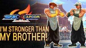 SXC Random Tandem #11