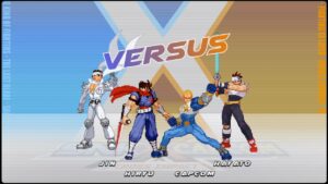 SXC Random Tandem #14