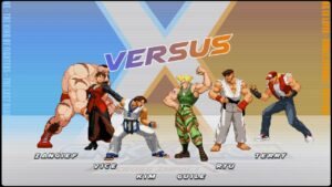 SXC Random Tandem #15