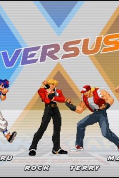 SXC Random Tandem #18