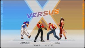 SXC Random Tandem #18