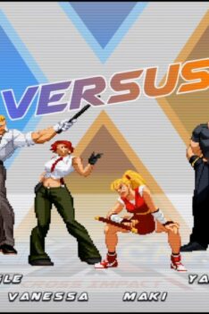 SXC Random Tandem #19