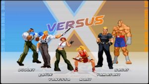 SXC Random Tandem #19